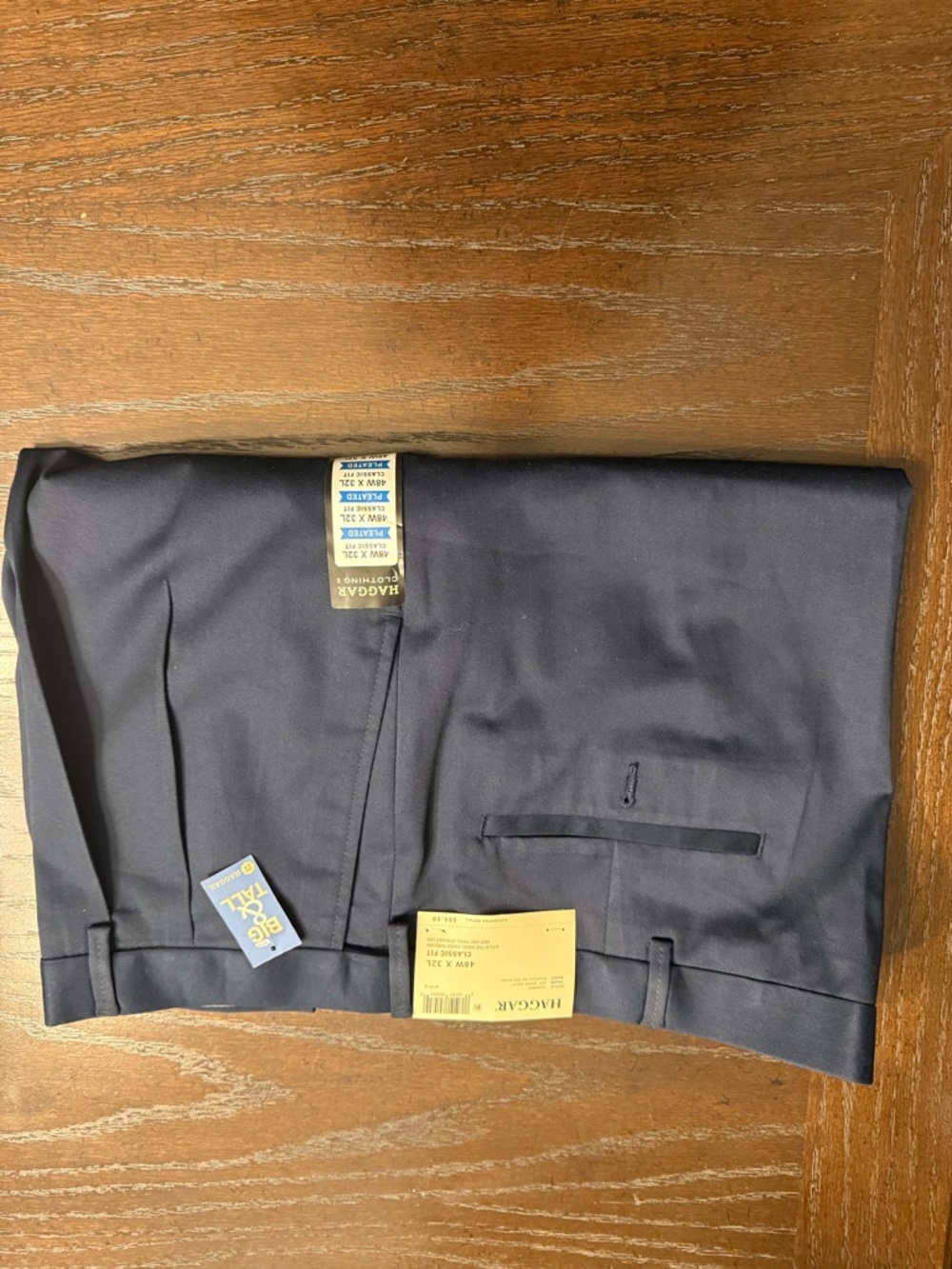 Haggar Men's Dress Pants